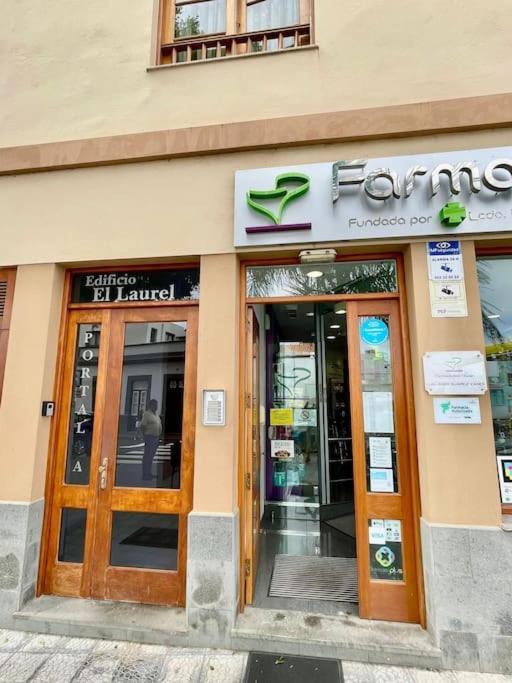 לוס סילוס Apto El Laurel Cerca Garachico מראה חיצוני תמונה
