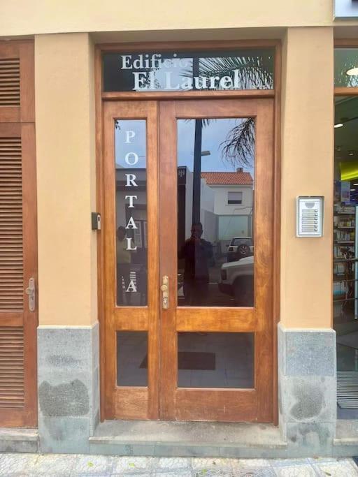 לוס סילוס Apto El Laurel Cerca Garachico מראה חיצוני תמונה